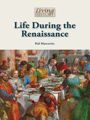 cover image of Life During the Renaissance